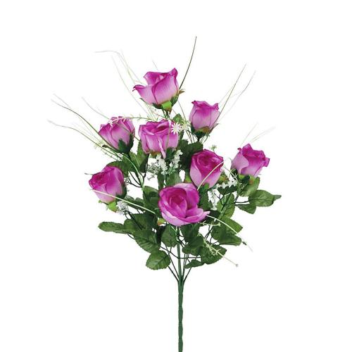 Διακοσμητικό Μπουκέτο Λουλουδιών 45εκ. Marhome 00-00-16-09934-1