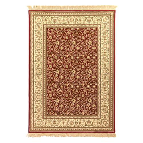 Χαλί (140x190) Royal Carpet Sherazad 8712 Red