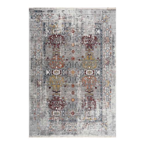 Χαλί (160x230) Polcarpet Mystic Kilvana 3713 Grey/Silver