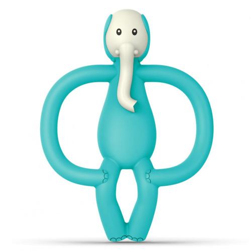 Μασητικό Matchstick Monkey Teether Elephant