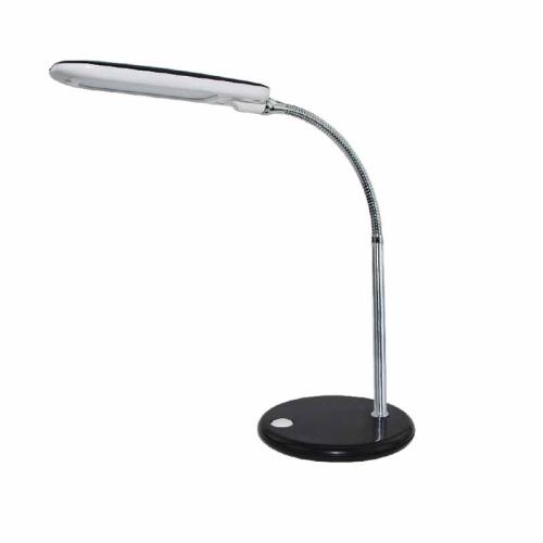 Πορτατίφ Led Aca Baz 15205LEDBK Black