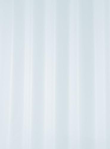 Κουρτίνα Μπάνιου (180x200) Με Κρίκους Rainbow Plain 02325.001 Λευκό