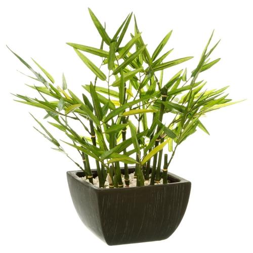 Διακοσμητικό Φυτό Σε Γλάστρα (35x33x33) A-S Bamboo 136751