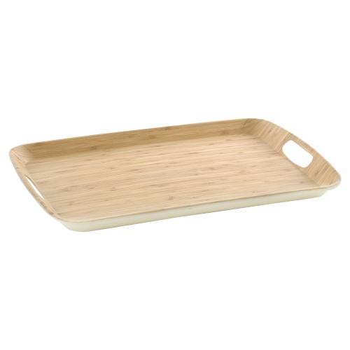 Δίσκος Σερβιρίσματος F-V Bamboo Tray White 151269