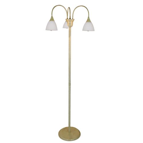 Φωτιστικό Δαπέδου Homelighting Kup 77-3244 Beige