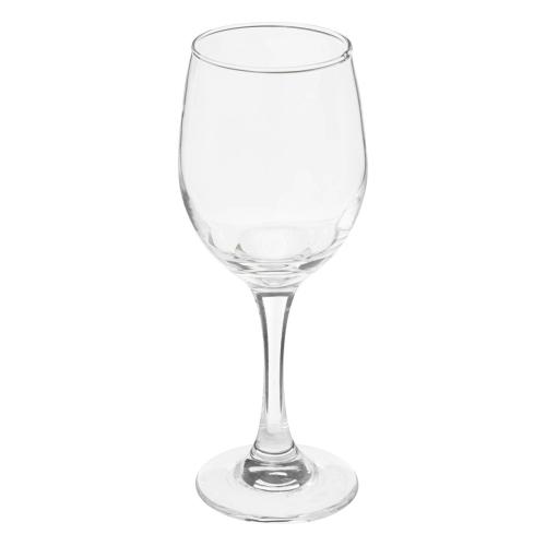 Ποτήρια Κρασιού Κολωνάτα Με Δίσκο Σερβιρίσματος (Σετ 6τμχ) S-D Victor 194806
