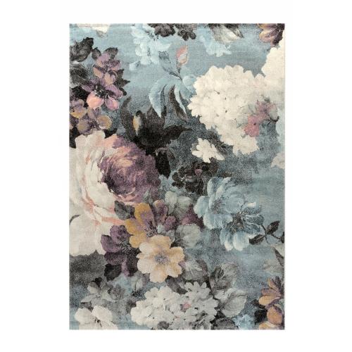 Χαλιά Κρεβατοκάμαρας (Σετ 3τμχ) Tzikas Carpets Floral 22375-296