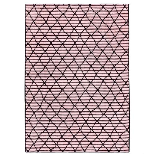 Χαλί All Season (120x180) Ezzo Weave 4201 Pink