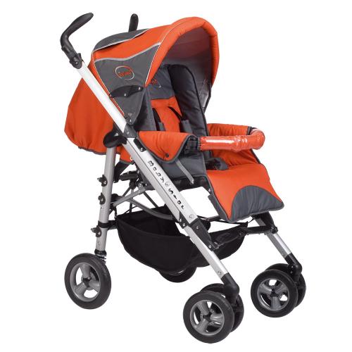 Καρότσι Μπαστούνι (0-36 Μηνών) Bebe Stars Buggy Magic System 776-171