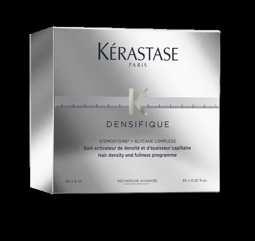 Kerastase Densifique Cure Femme Θεραπεία Για Πυκνότητα 30*6ml