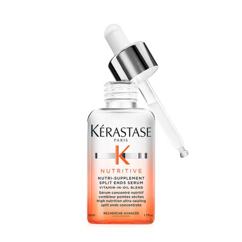 Kerastase Nutritive Nutritive Serum Ορός κατά της Ψαλίδας για Ξηρά Μαλλιά 50ml