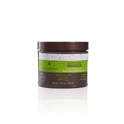 Macadamia Vegan Professional Weightless Repair Mask 222ml