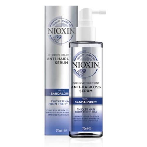 Nioxin Sandalore Treatment Anti-Hair Loss Serum 70ml