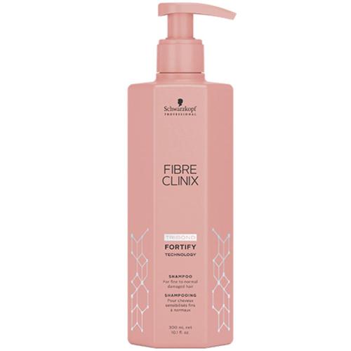 Schwarzkopf Professional Fibre Clinix Fortify Shampoo 300ml