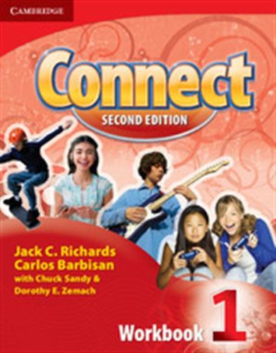 CONNECT 1 WORKBOOK 2ND EDITION