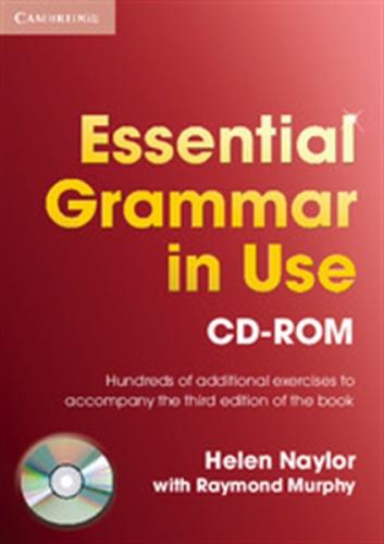 ESSENTIAL GRAMMAR IN USE CD-ROM 3RD EDITION