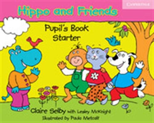 HIPPO AND FRIENDS STARTER STUDENT'S BOOK
