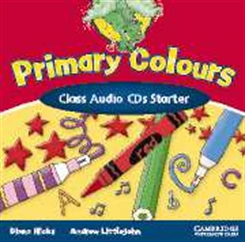 PRIMARY COLOURS STARTER CLASS CD(2)