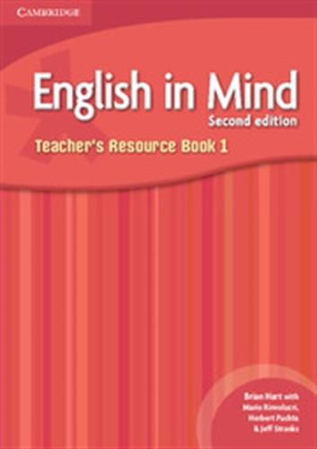 ENGLISH IN MIND 1 TEACHER'S RESOURCE BOOK