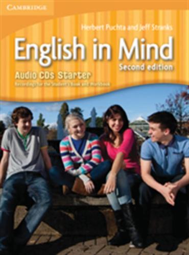 ENGLISH IN MIND STARTER CD CLASS (3)