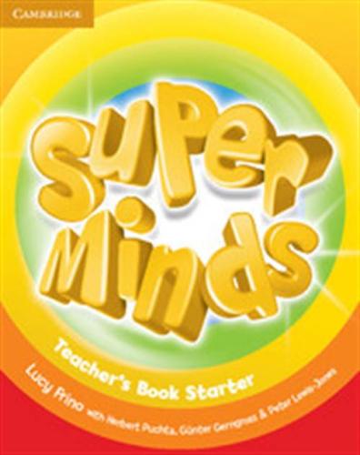 SUPER MINDS STARTERS TEACHER'S BOOK