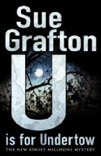 U IS FOR UNDERTOW (PAPERBACK TRADE)