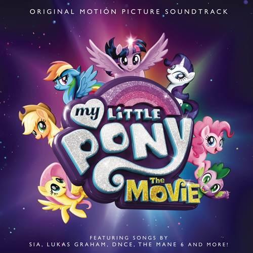 MY LITTLE PONY: THE MOVIE - O.S.T.