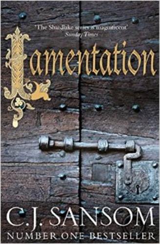 THE SHARDLAKE SERIES: LAMENTATION PB