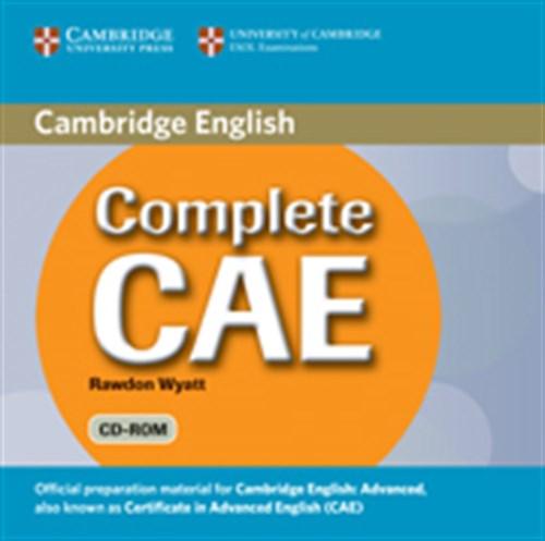 COMPLETE CAE STUDENT'S BOOK (+CD (3) +CD-ROM) WITH ANSWERS