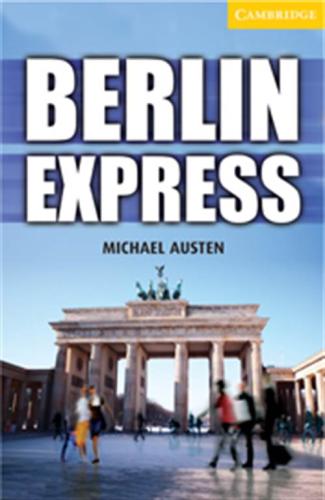 BERLIN EXPRESS (BOOK+CDs(3))