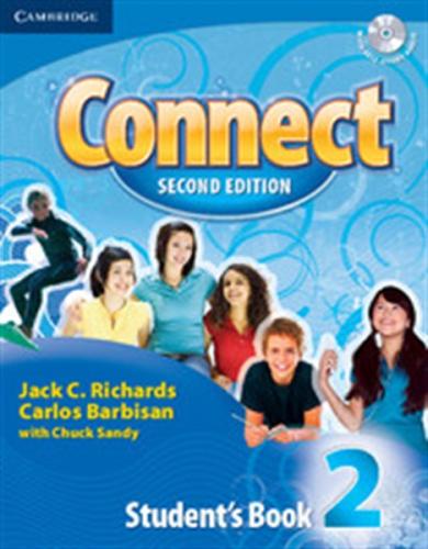CONNECT 2 STUDENT'S BOOK 2ND EDITION