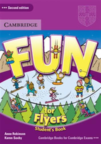 FUN FOR FLYERS STUDENT'S BOOK 2nd EDITION