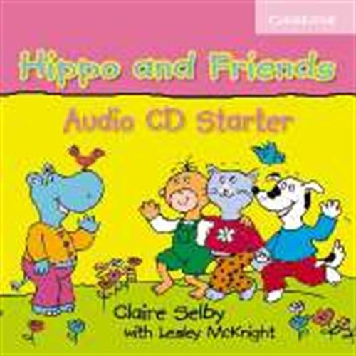 HIPPO AND FRIENDS STARTER CD (1)