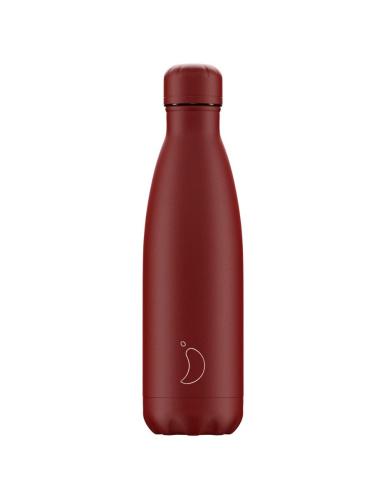CHILLY'S ALL MATTE RED 500ML