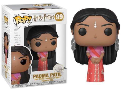 HARRY POTTER POP ΦΙΓΟΥΡΑ VINYL PADMA PATIL (YULE )