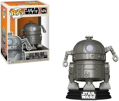 STAR WARS POP ΦΙΓΟΥΡΑ R2-D2