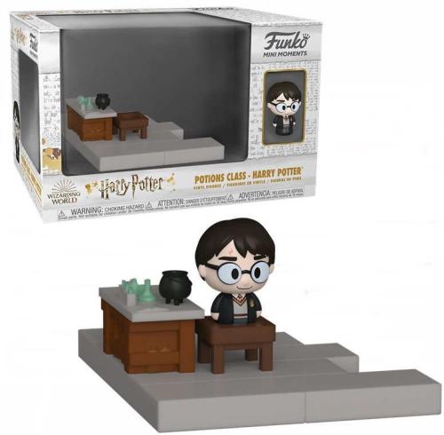 HARRY POTTER POP ΦΙΓΟΥΡΑ HARRY ΔΙΟΡΑΜΑ (HP ANNIVERSARY)