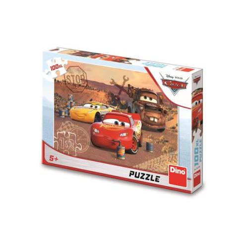 ΠΑΖΛ DINO - CARS 100 XL ΤΕΜ.