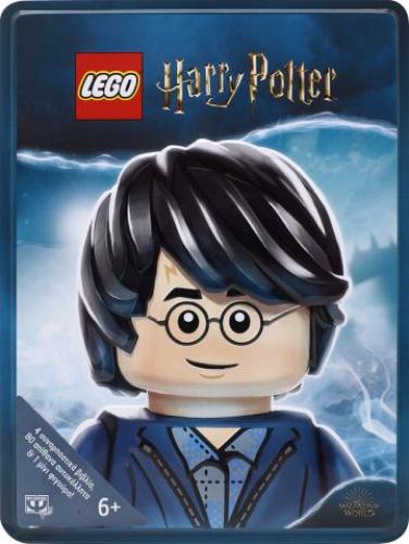 LEGO HARRY POTTER: Η ΚΑΣΕΤΙΝΑ