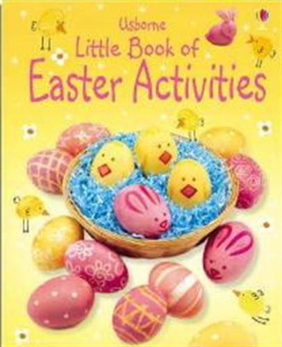 LITTLE BOOK OF EASTER ACTIVITIES HARDCOVER