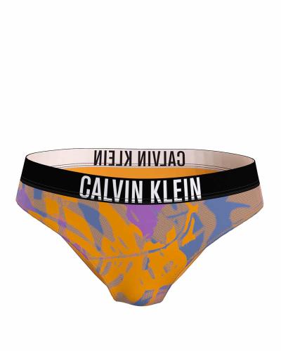 Γυναικείο Bikini Bottom Calvin Klein - Classic Print