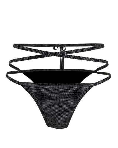 Γυναικείο Bikini Bottom με Δέσιμο στο Πλάι Calvin Klein - Cheeky