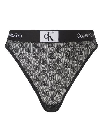 Γυναικείο Εσώρουχο Calvin Klein - High Waist