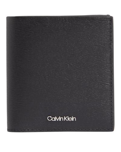 Ανδρικό Πορτοφόλι Calvin Klein - Ck Median Trifold 6CC W/Coin