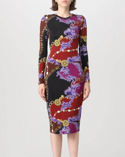 Γυναικείο Φόρεμα Versace Jeans Couture - 75Dp920