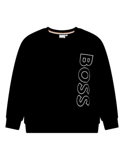 Παιδική Μπλούζα Φούτερ Hugo Boss - 5Q13