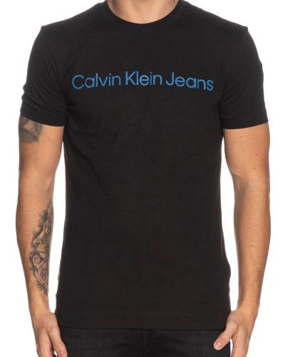 Ανδρική Κοντομάνικη Μπλούζα Calvin Klein - Institutional Logo