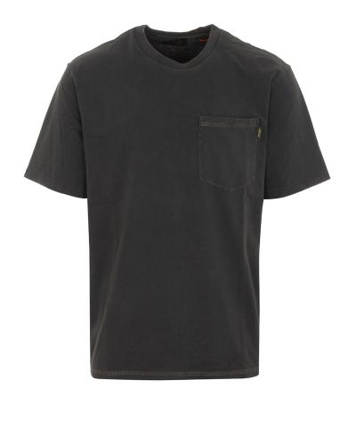 Ανδρική Κοντομάνικη Μπλούζα Superdry - D1 Ovin Contrast Stitch Pocket