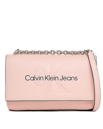Γυναικεία Τσάντα Calvin Klein - Sculpted Ew Flap Conv25