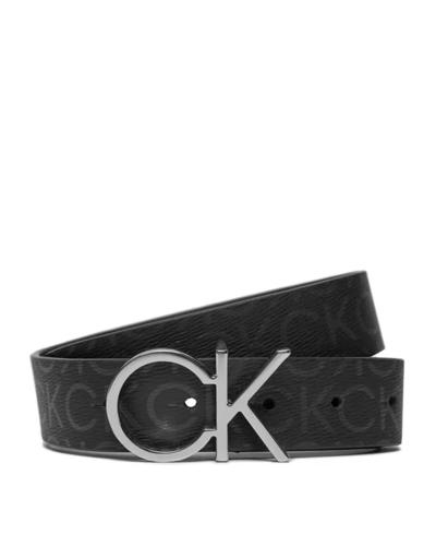 Γυναικεία Ζώνη Calvin Klein - Ck Logo 3.0 Epi Mono